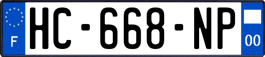 HC-668-NP