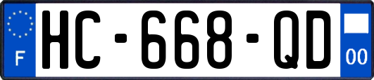 HC-668-QD