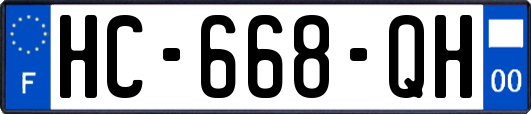 HC-668-QH