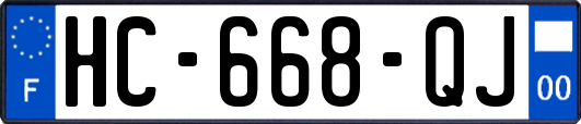 HC-668-QJ