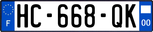 HC-668-QK