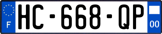 HC-668-QP