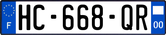 HC-668-QR