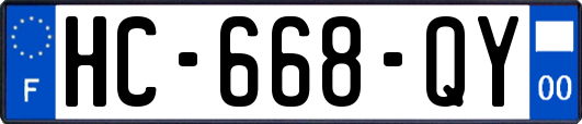 HC-668-QY