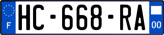 HC-668-RA
