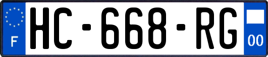 HC-668-RG