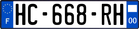 HC-668-RH