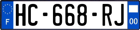 HC-668-RJ