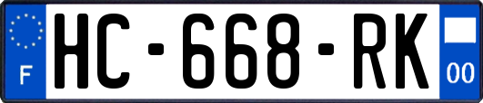 HC-668-RK