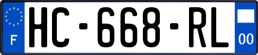 HC-668-RL