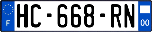 HC-668-RN