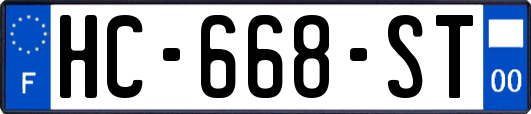 HC-668-ST