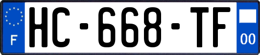 HC-668-TF