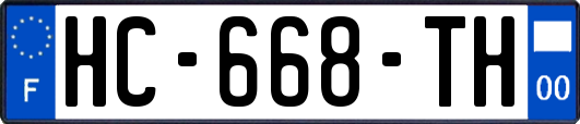 HC-668-TH