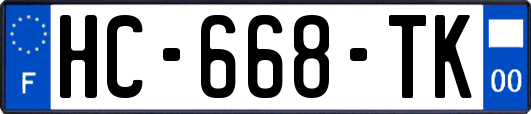 HC-668-TK