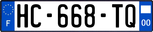 HC-668-TQ