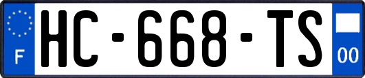HC-668-TS
