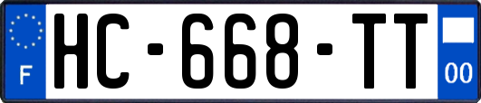 HC-668-TT
