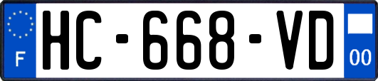 HC-668-VD