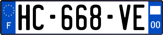 HC-668-VE