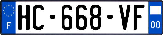 HC-668-VF