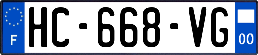 HC-668-VG
