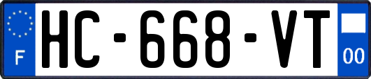 HC-668-VT
