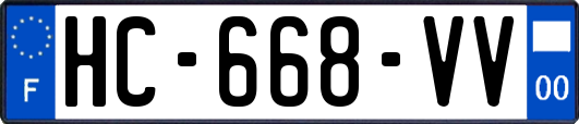 HC-668-VV