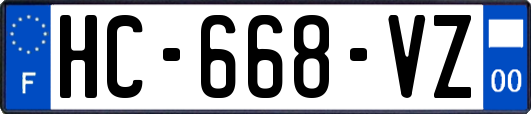 HC-668-VZ