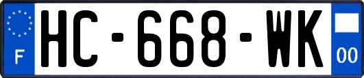 HC-668-WK