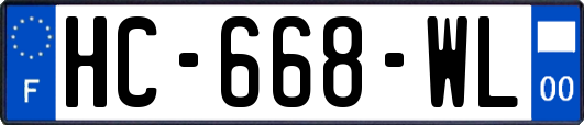 HC-668-WL