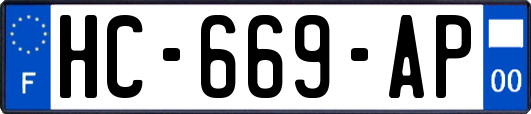 HC-669-AP