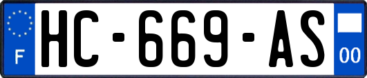 HC-669-AS