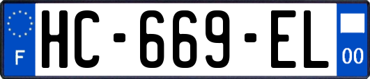 HC-669-EL