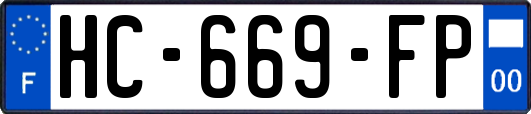 HC-669-FP