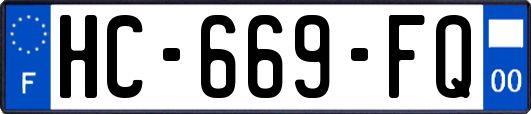 HC-669-FQ