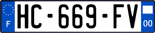 HC-669-FV