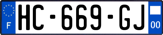 HC-669-GJ