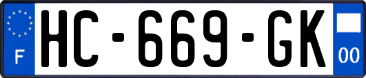 HC-669-GK