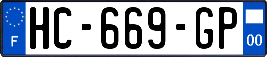 HC-669-GP