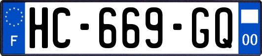 HC-669-GQ