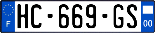 HC-669-GS