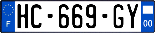 HC-669-GY
