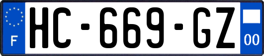 HC-669-GZ