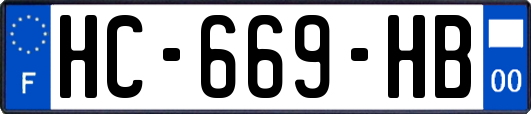 HC-669-HB
