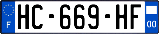 HC-669-HF