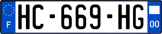HC-669-HG