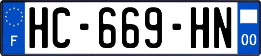 HC-669-HN