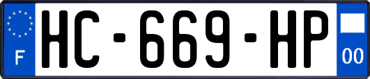 HC-669-HP