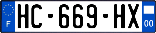 HC-669-HX